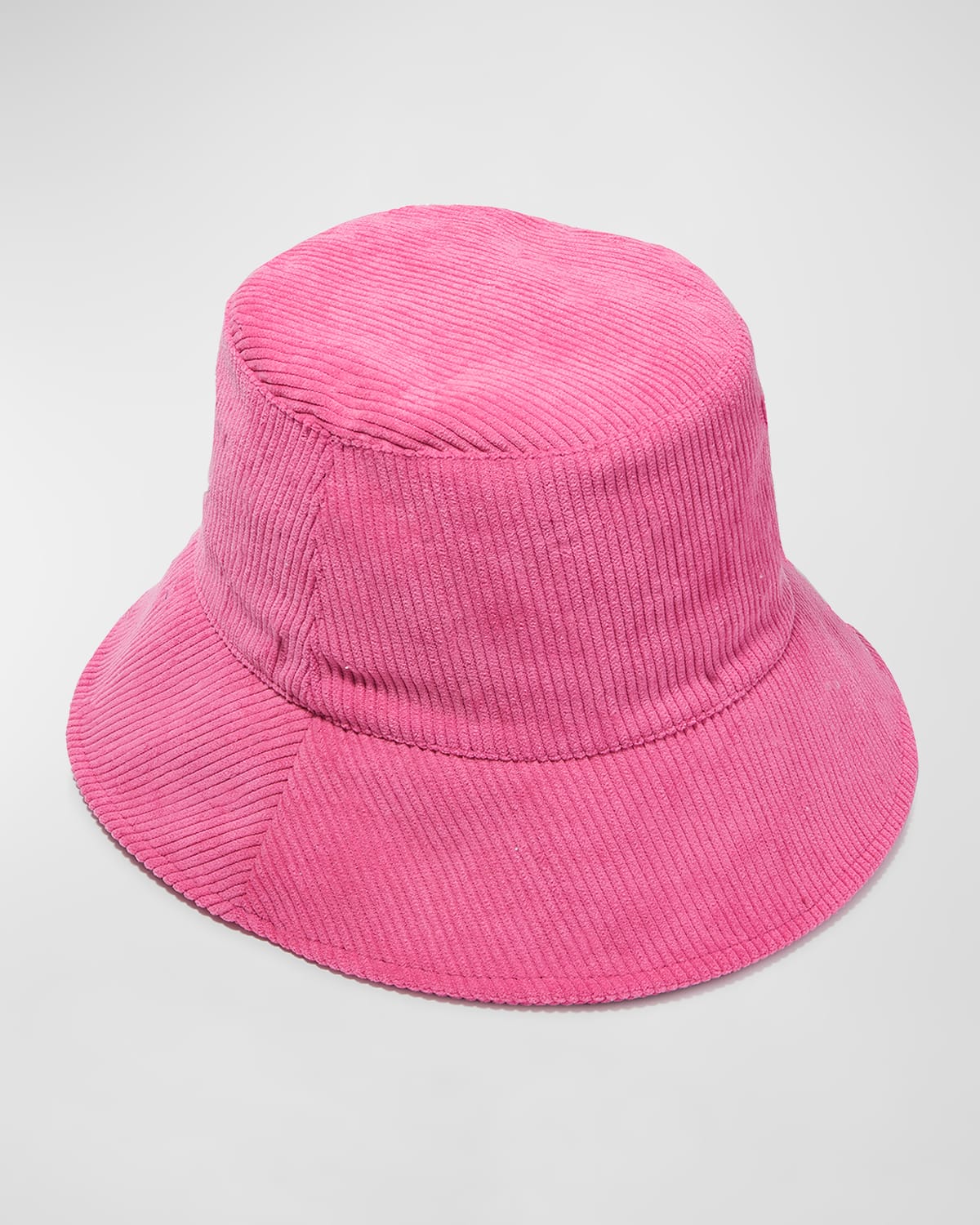 Corduroy Bucket Hat