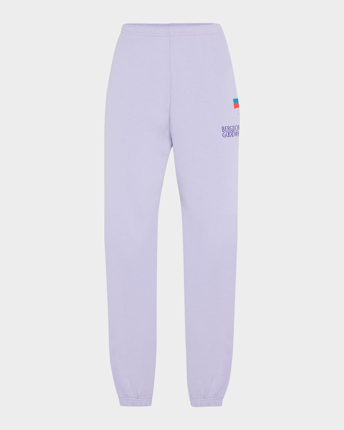 Kule The Bg Sweatpant Joggers In Purple