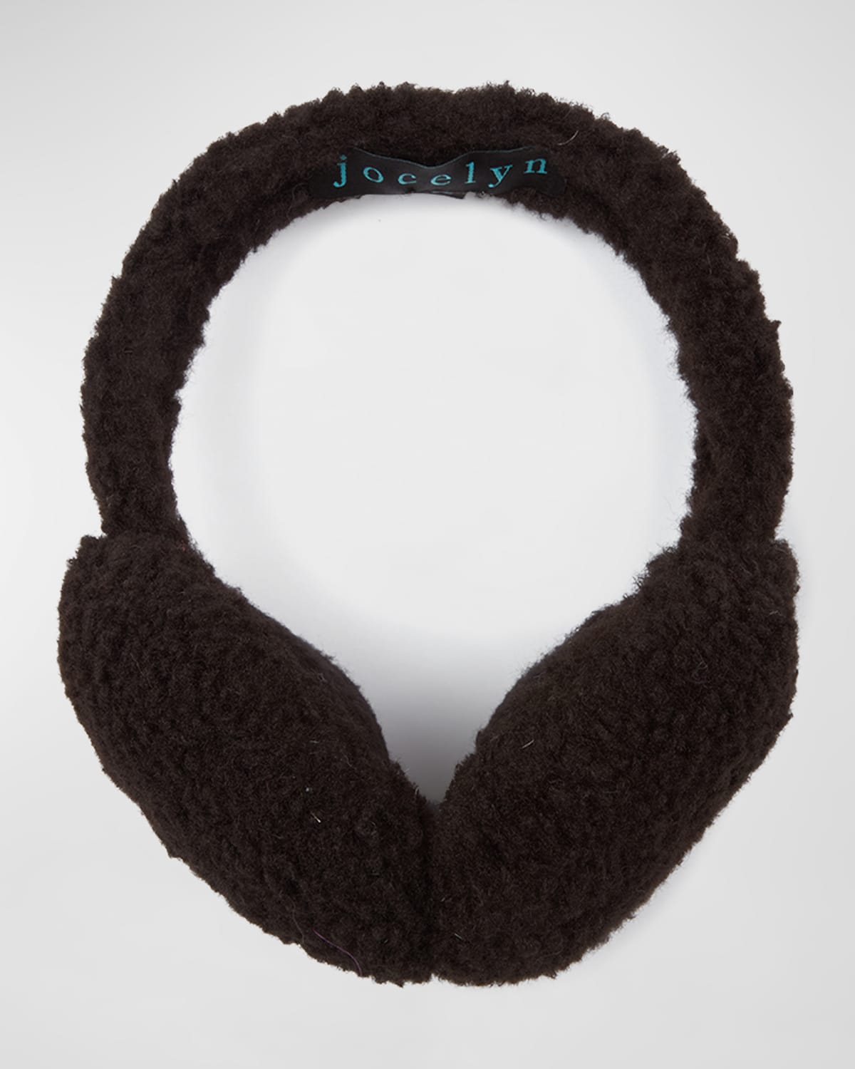 Faux Sherpa Earmuffs