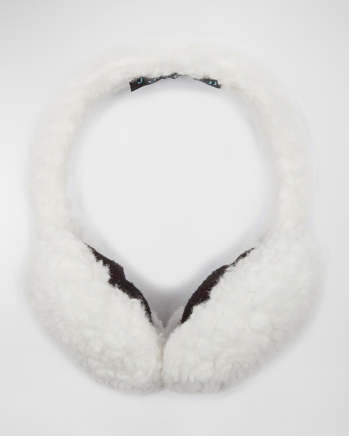 Faux Sherpa Earmuffs