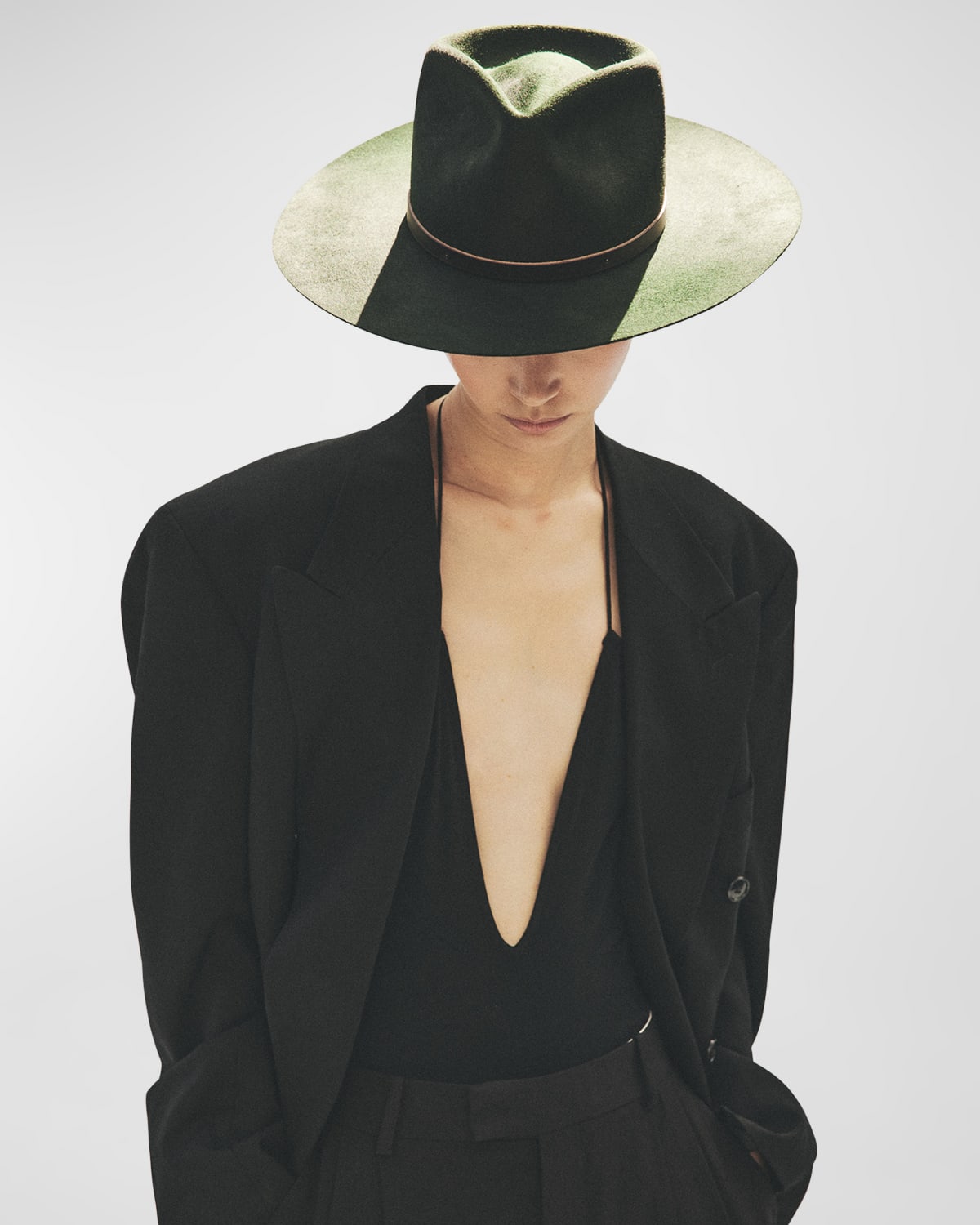 Wynn Wool Fedora