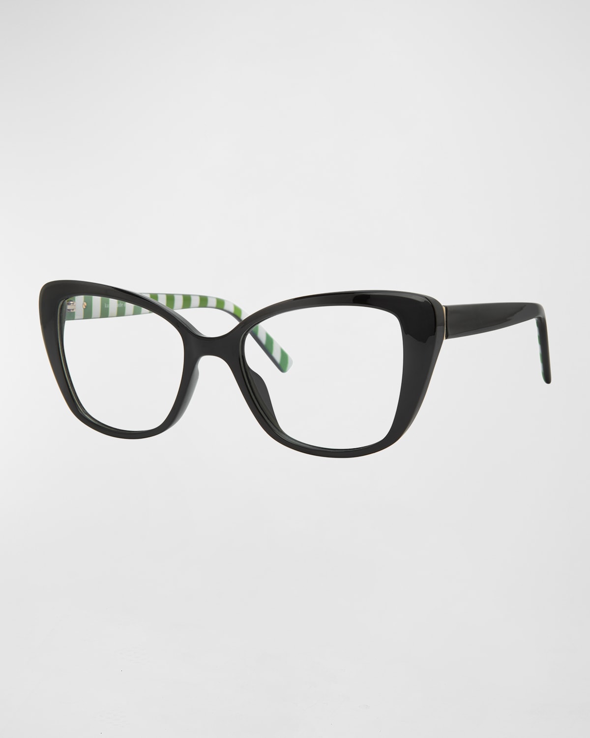 tanea blue light blocking round plastic glasses