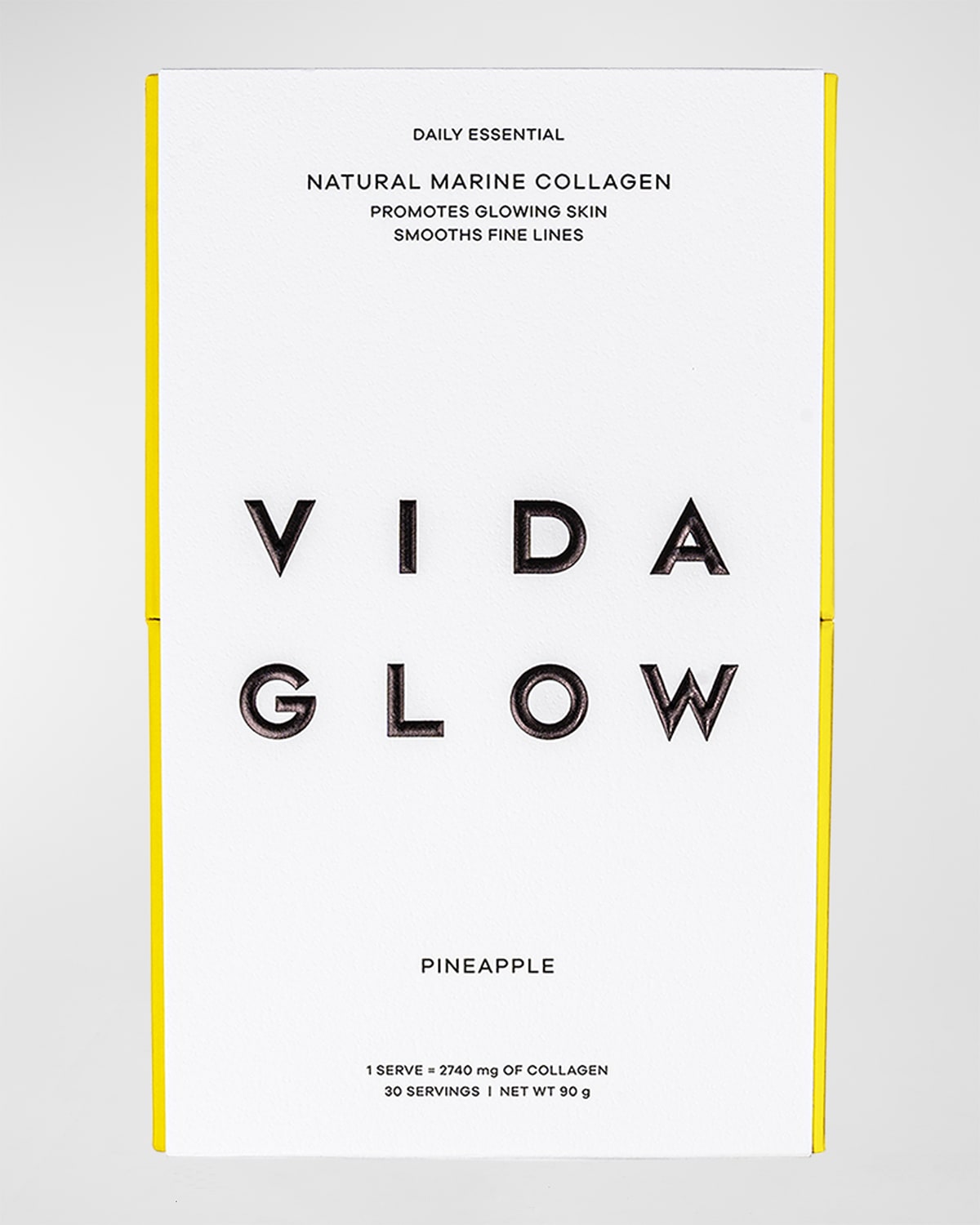 Shop Vida Glow Pineapple Marine Collagen, 30 Servings