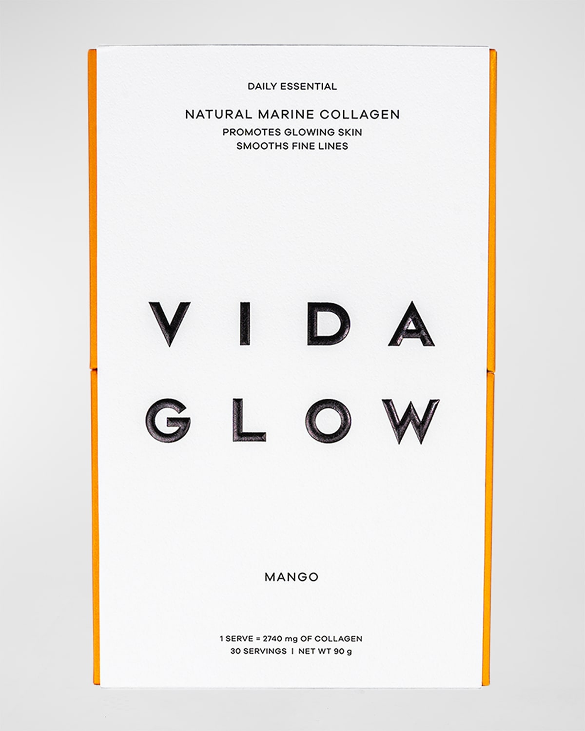 Shop Vida Glow Mango Marine Collagen, 30 Servings