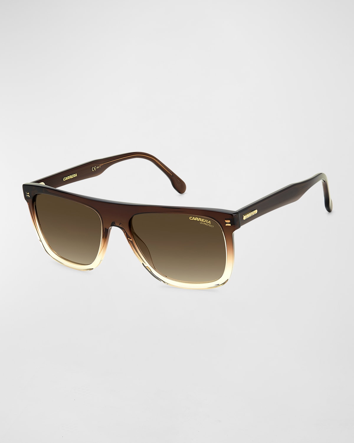 Men's 267/S Polarized Rectangle Sunglasses