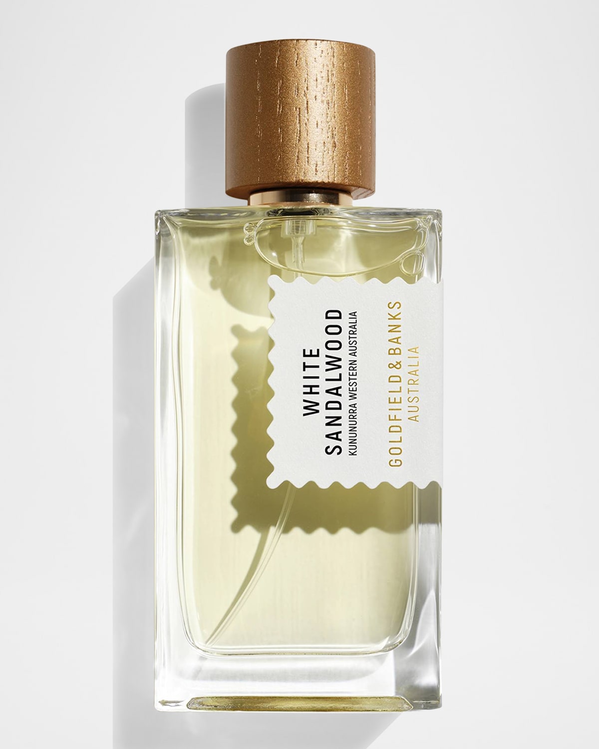 3.4 oz. White Sandalwood Perfume Concentrate