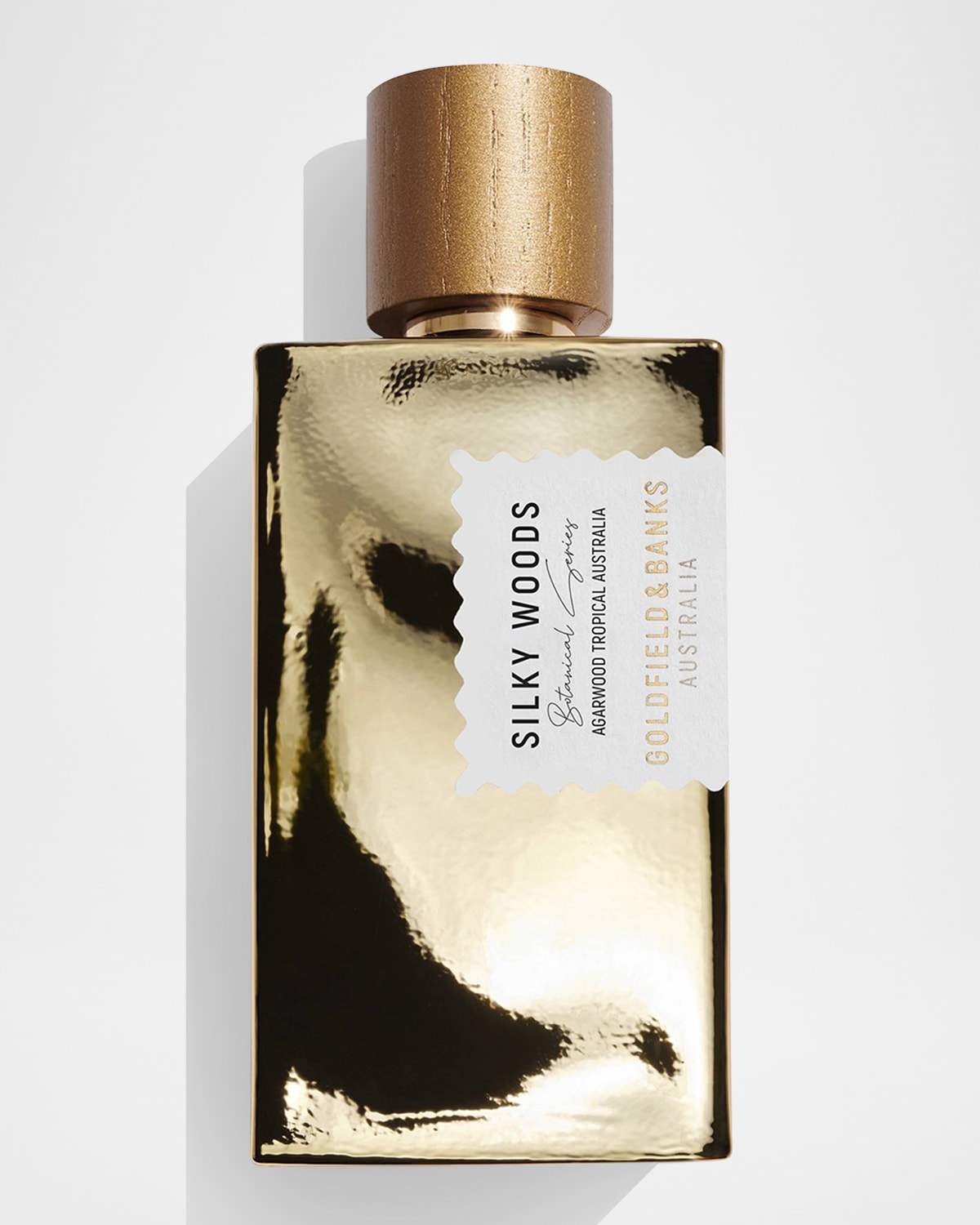 GOLDFIELD & BANKS 3.4 OZ. SILKY WOODS PERFUME CONCENTRATE 