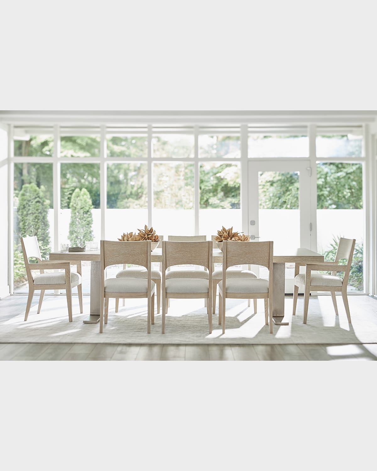 Bernhardt Solaria Rectangle Dining Table