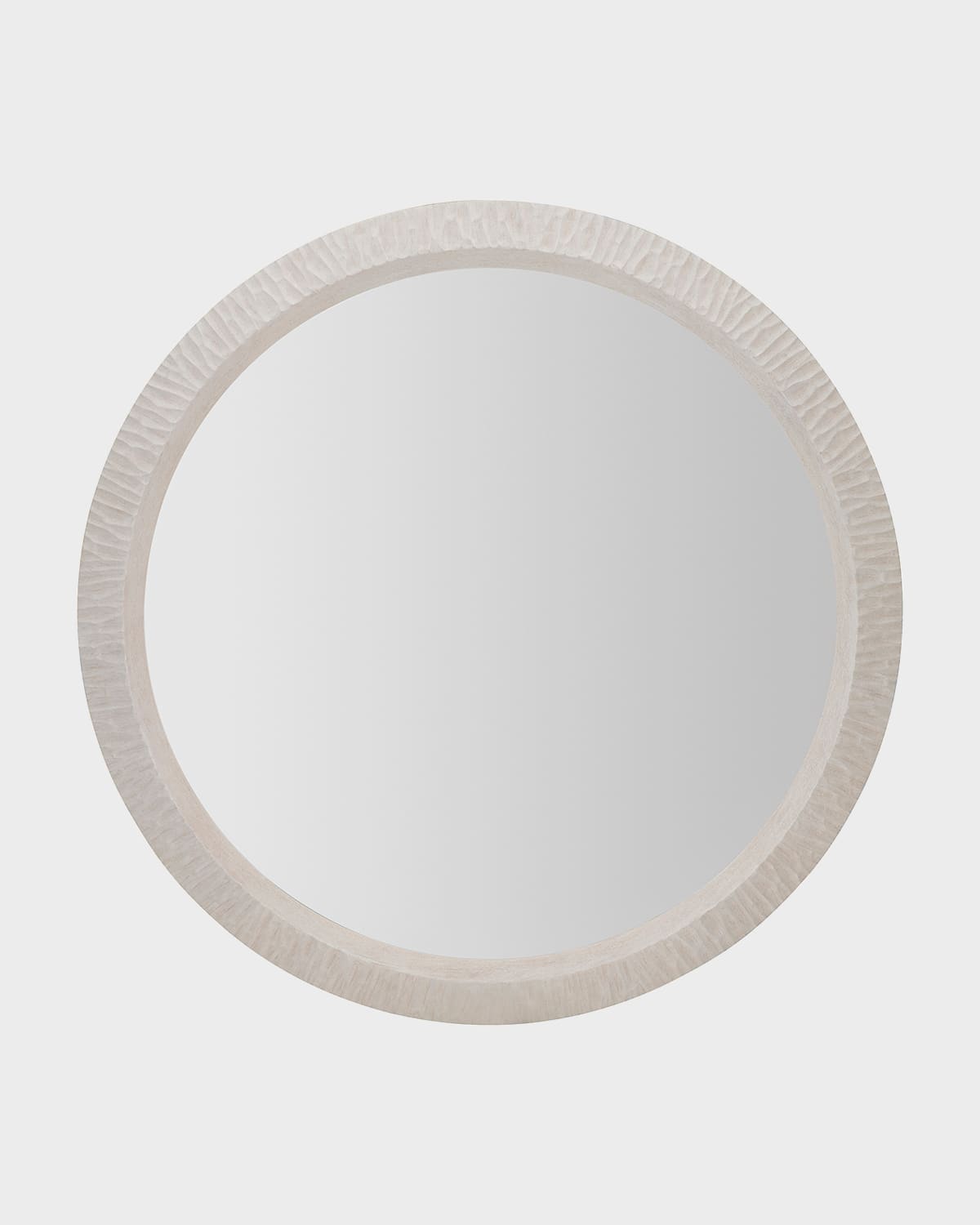 Solaria Round Mirror