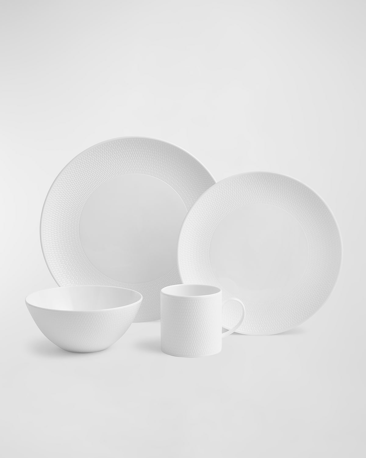 Wedgwood Gio 16-piece Dinnerware Set