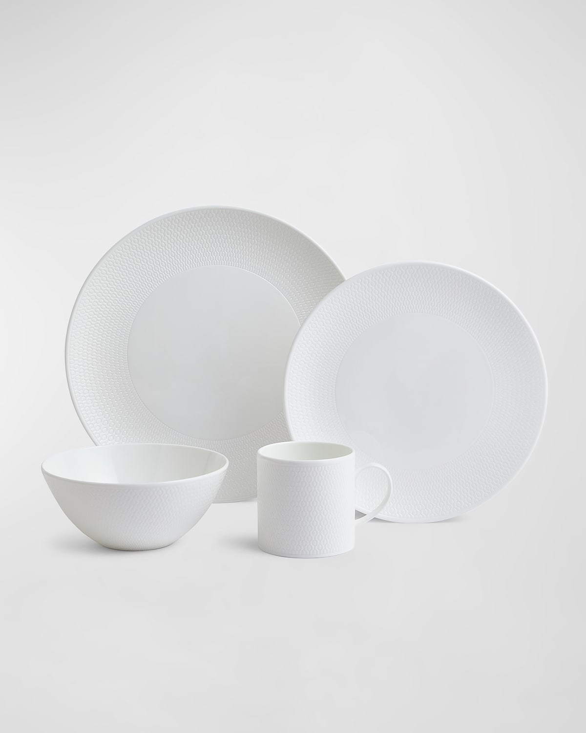Gio 4-Piece Place Setting