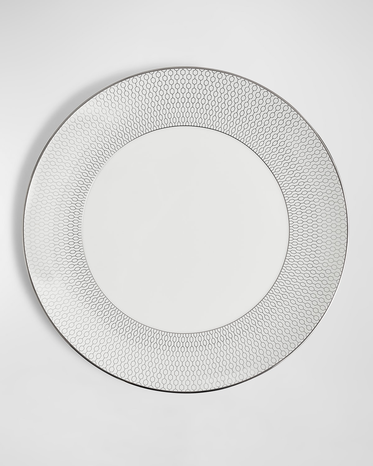 Gio Platinum Dinner Plate 11"