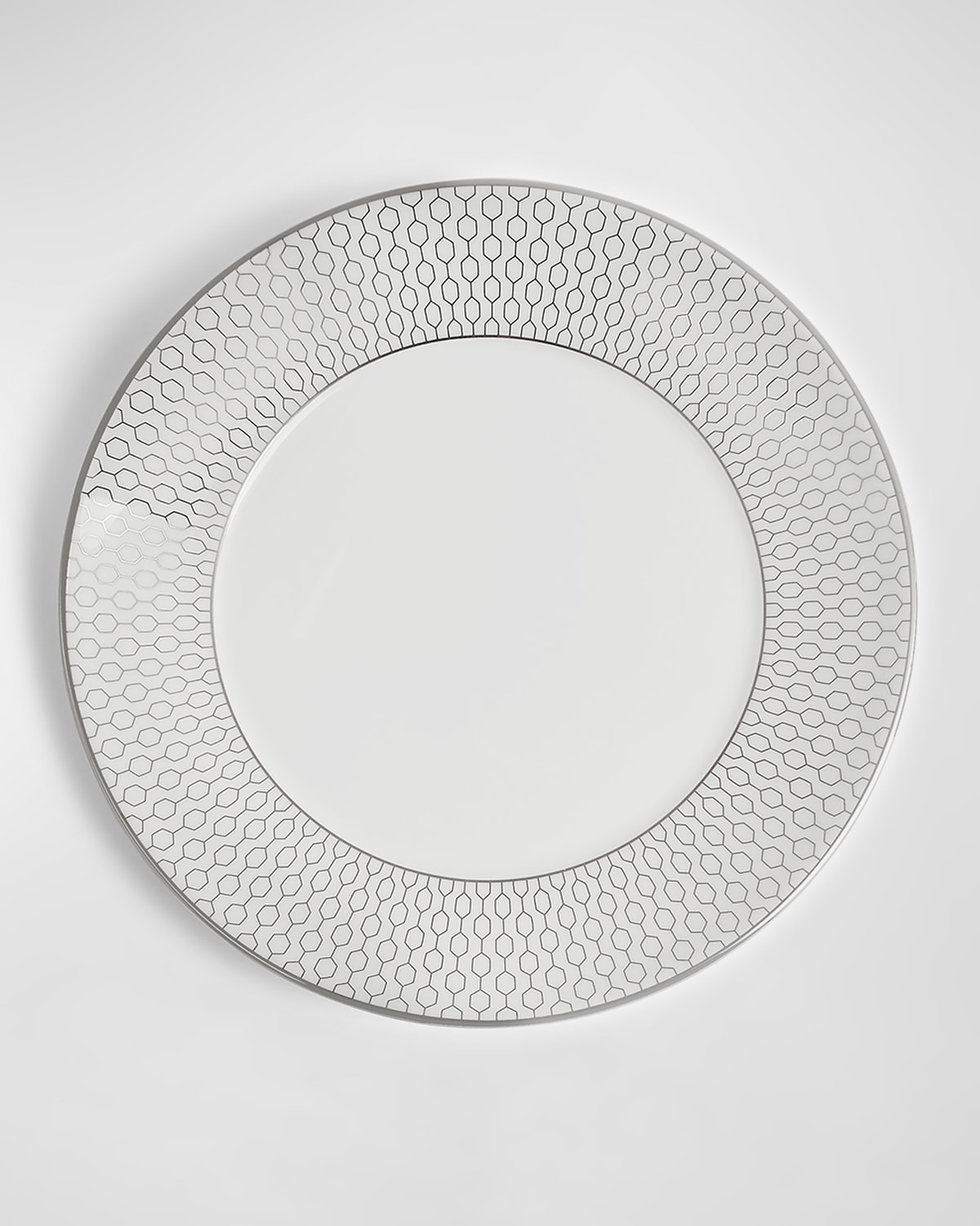 Wedgwood Gio Platinum Bread & Butter Plate 6.7"