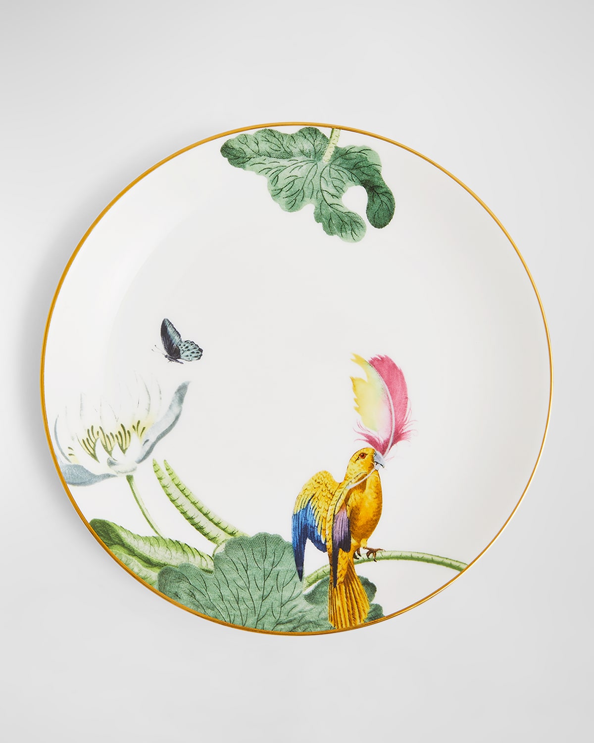 Wedgwood Wonderlust Waterlily Coupe Bread & Butter Plate