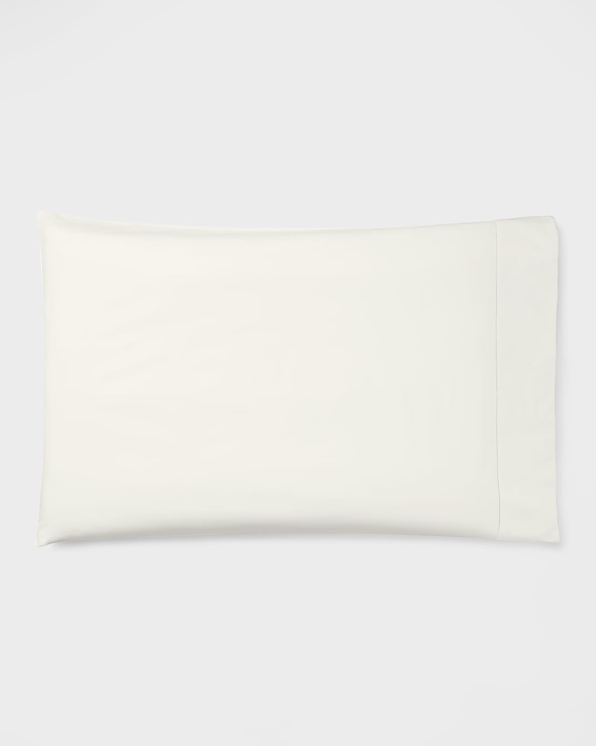 Sferra Giotto Standard Pillowcase, Pair In Ivory