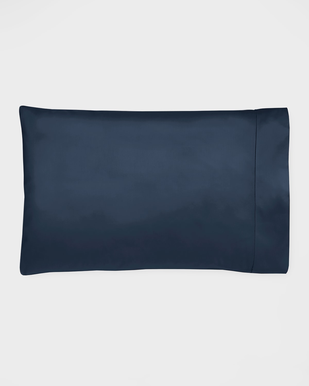 Sferra Giotto Standard Pillowcase, Pair In Navy