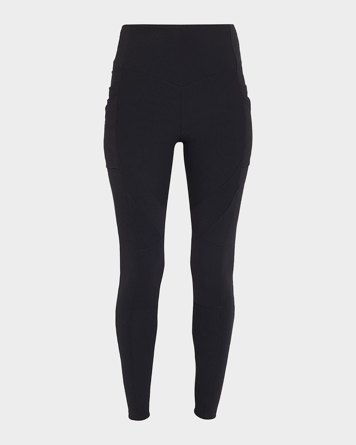 Directional Rib Leggings