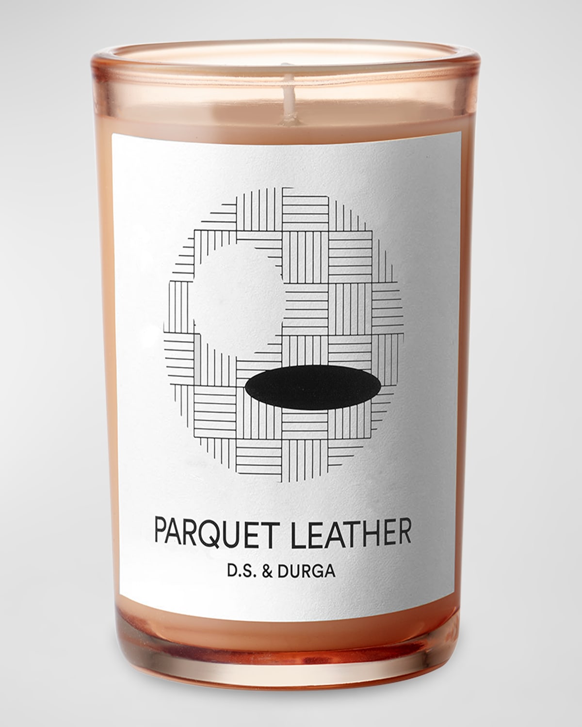 Shop D.s. & Durga Parquet Leather Candle, 7 Oz.