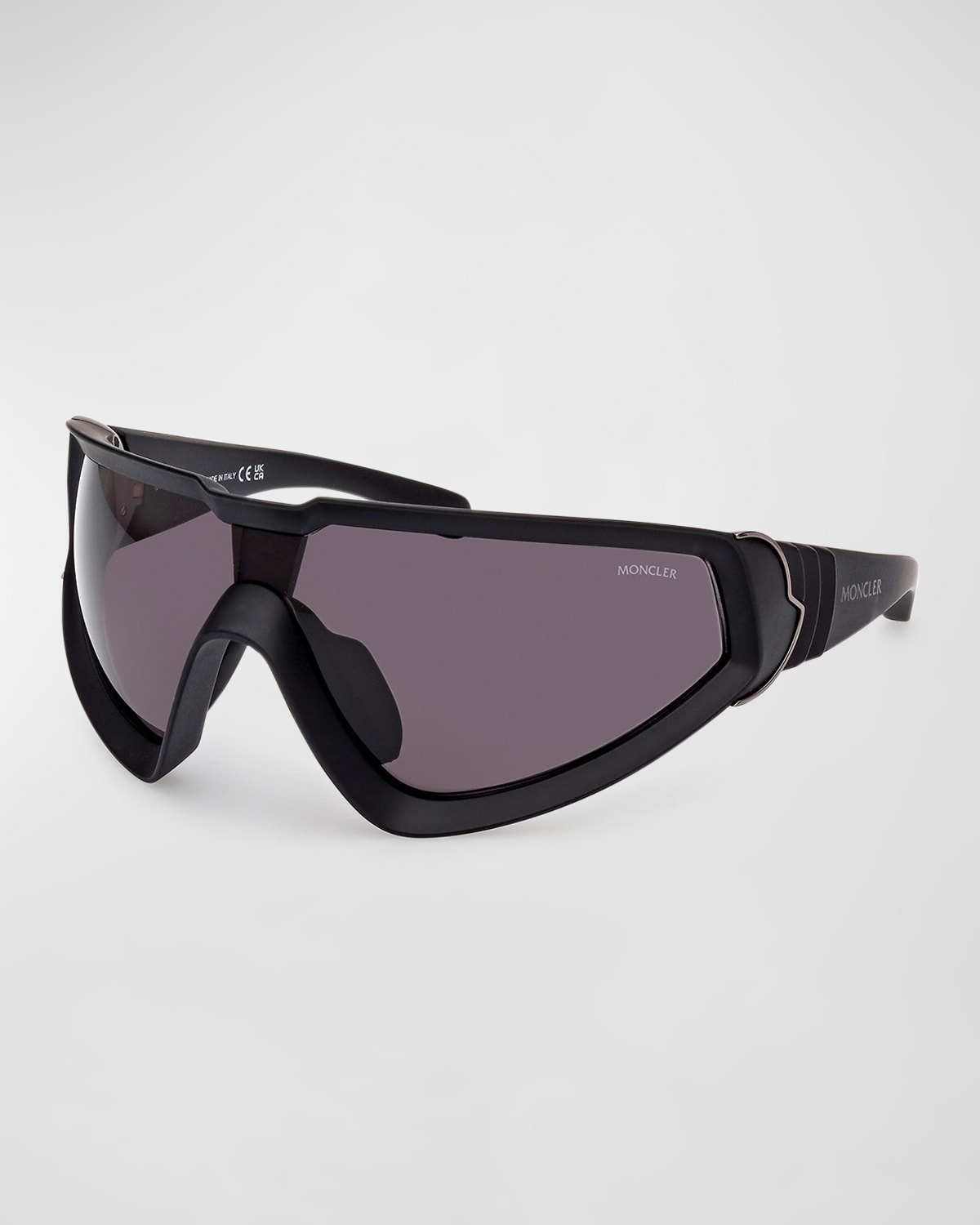 Wrapid Injection Plastic Aviator Sunglasses