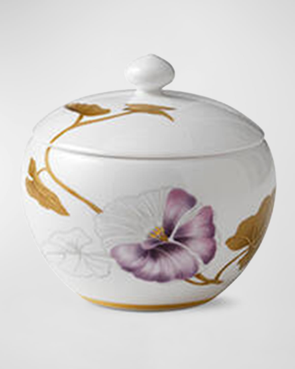 Morning Glory Flora Sugar Bowl