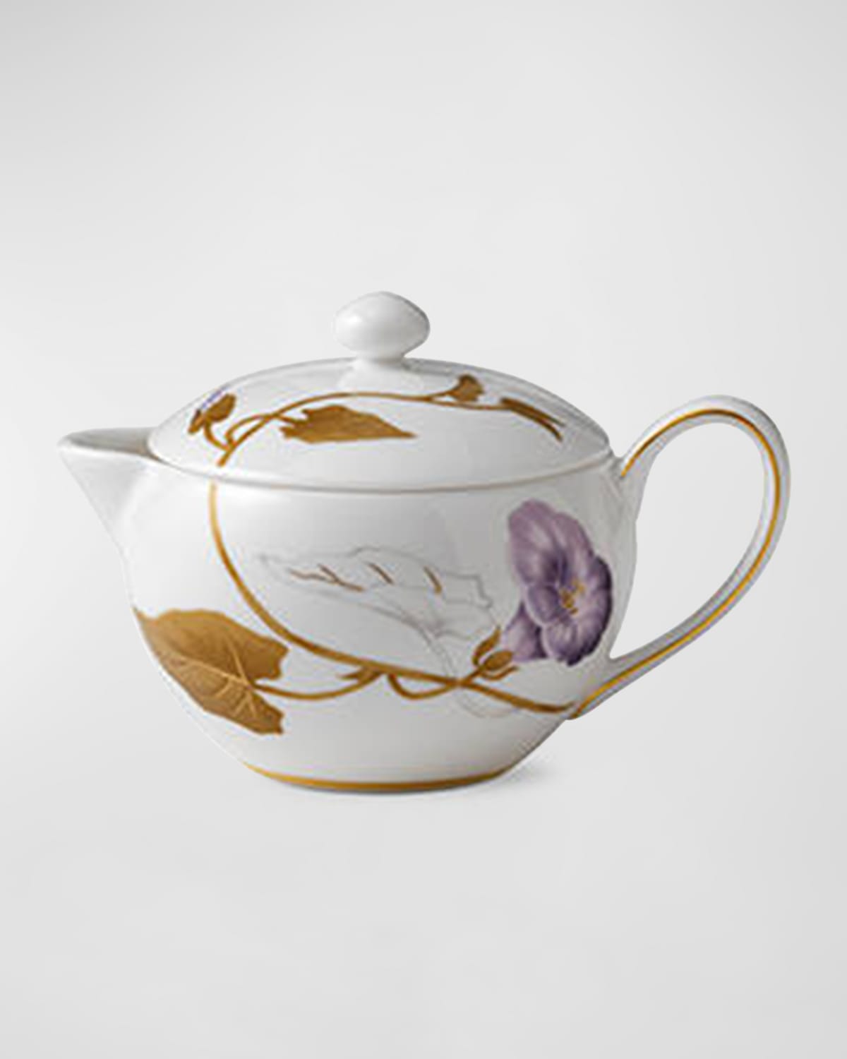 Morning Glory Flora Creamer Pitcher