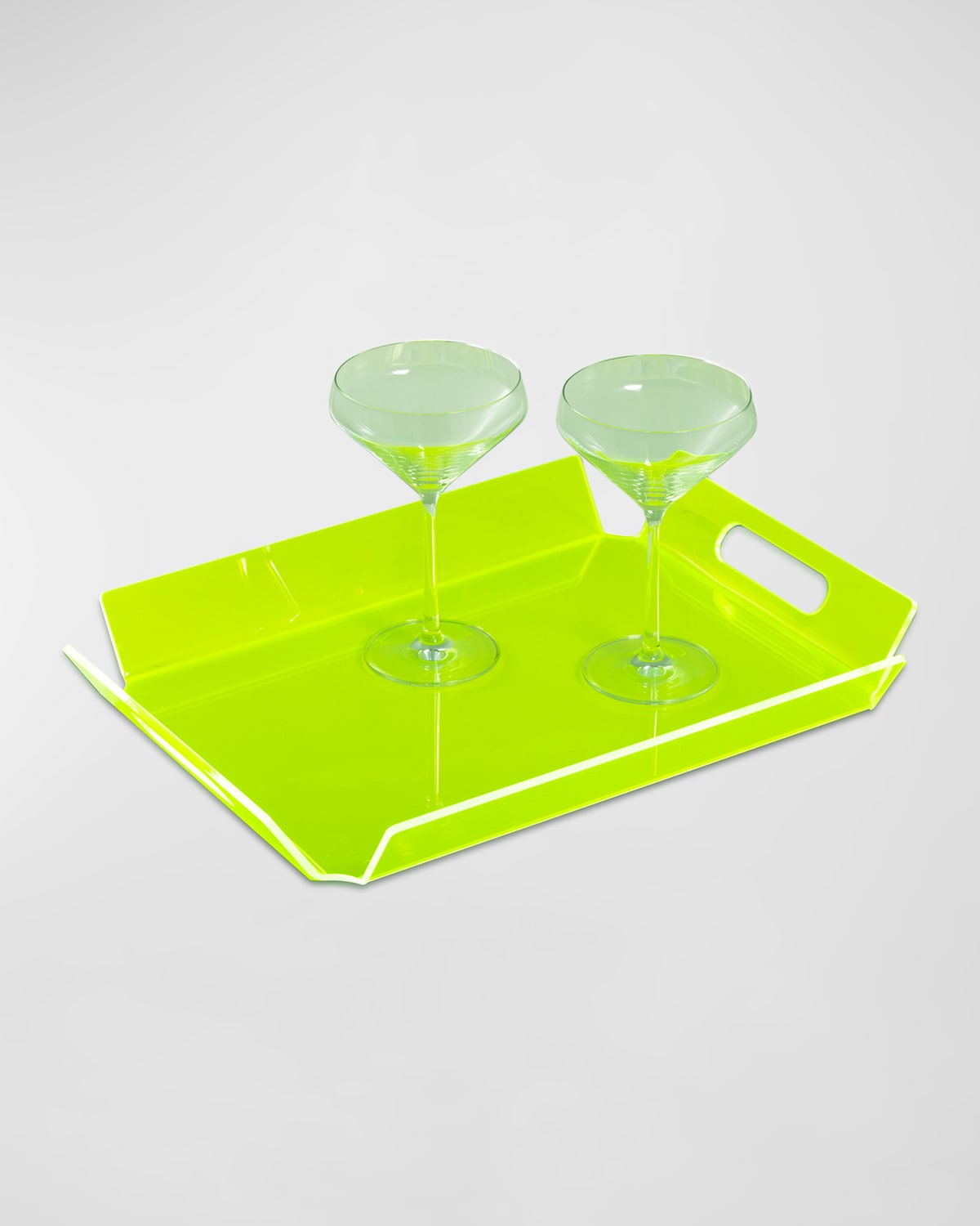 Unisex Hampton Acrylic Tray