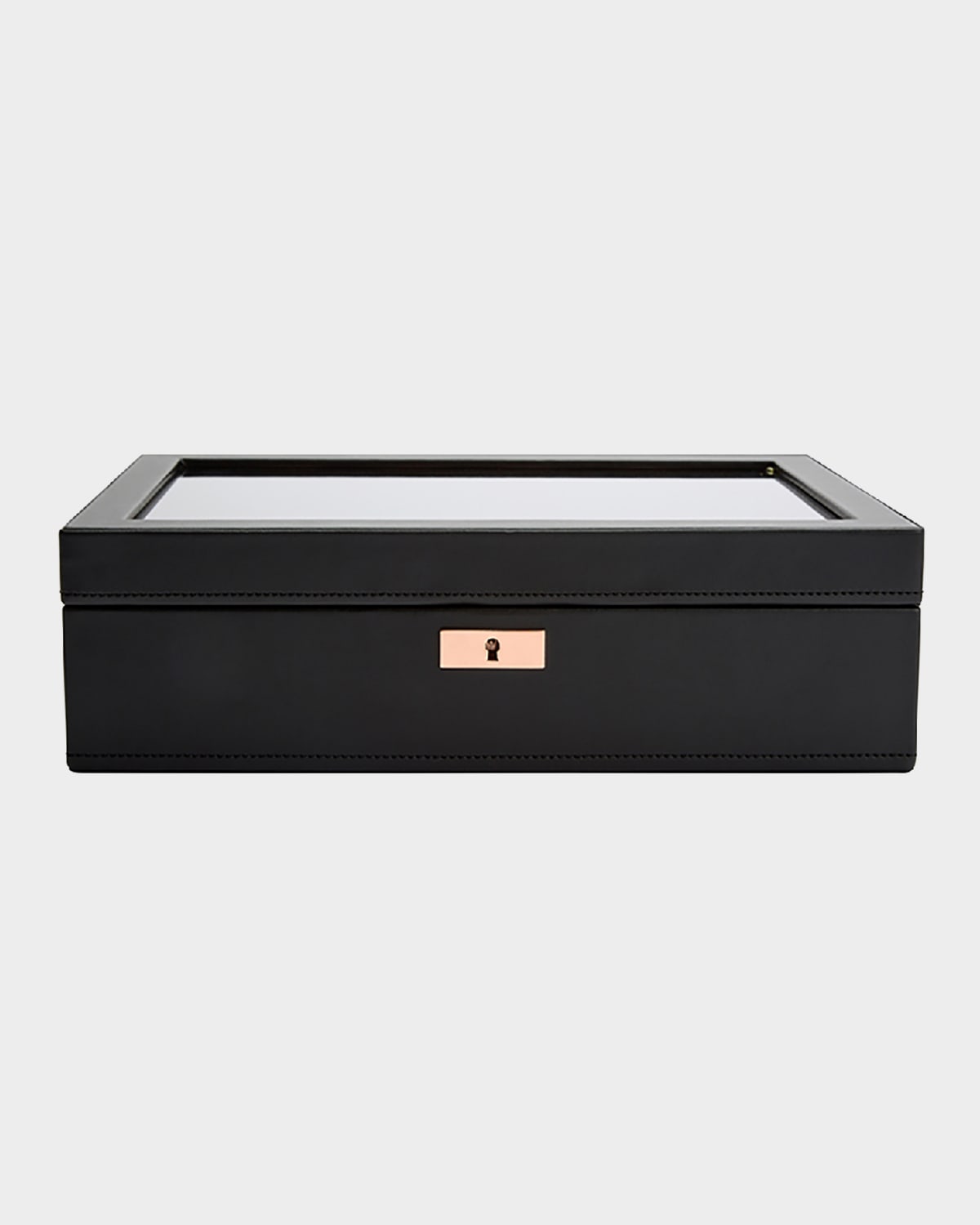 Wolf Axis 10-piece Watch Box In Copper