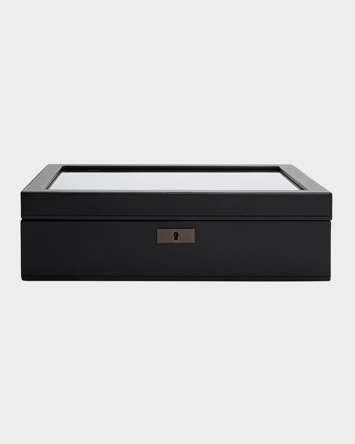 Wolf Axis 15-piece Watch Box In Powder Coat
