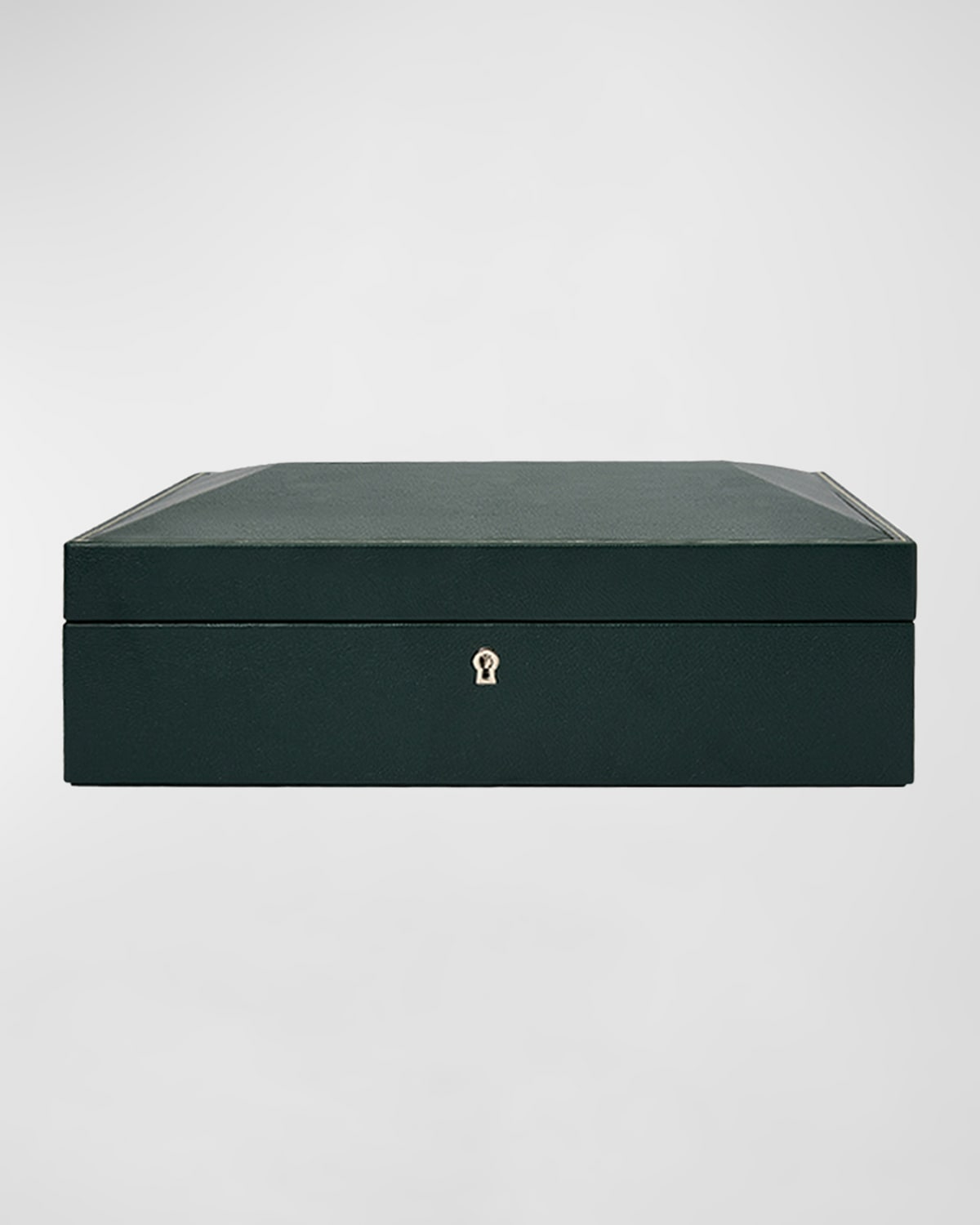 British Racing 15-Piece Watch Storage Box
