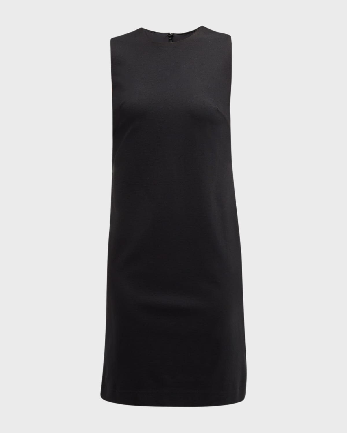 Kobi Halperin Tianna Sleeveless A-line Dress In Black