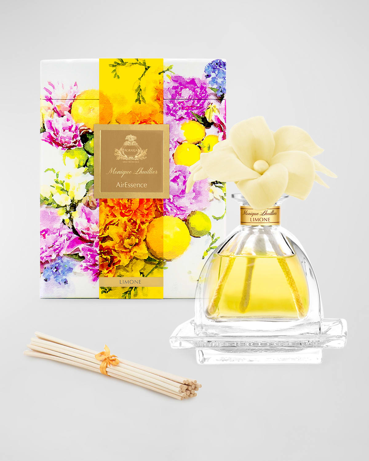 Agraria 7.4 Oz. Limone Airessence Diffuser