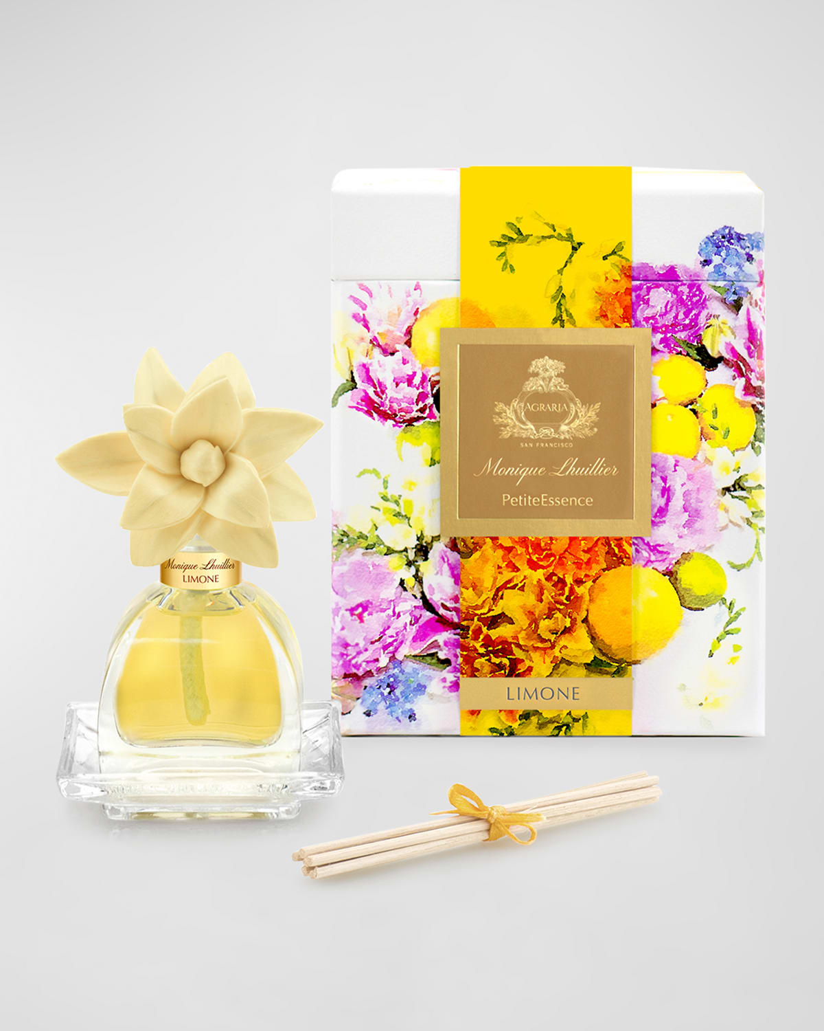 Agraria 1.7 Oz. Limone Petiteessence Diffuser