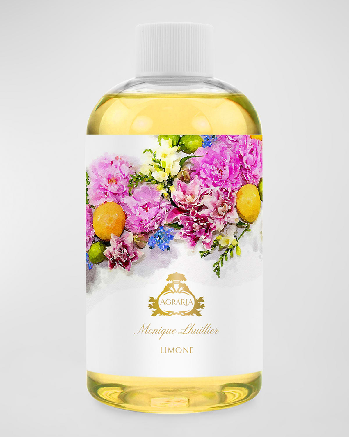 Shop Agraria Monique Lhuillier Airessence Refill 8 Oz, Limone