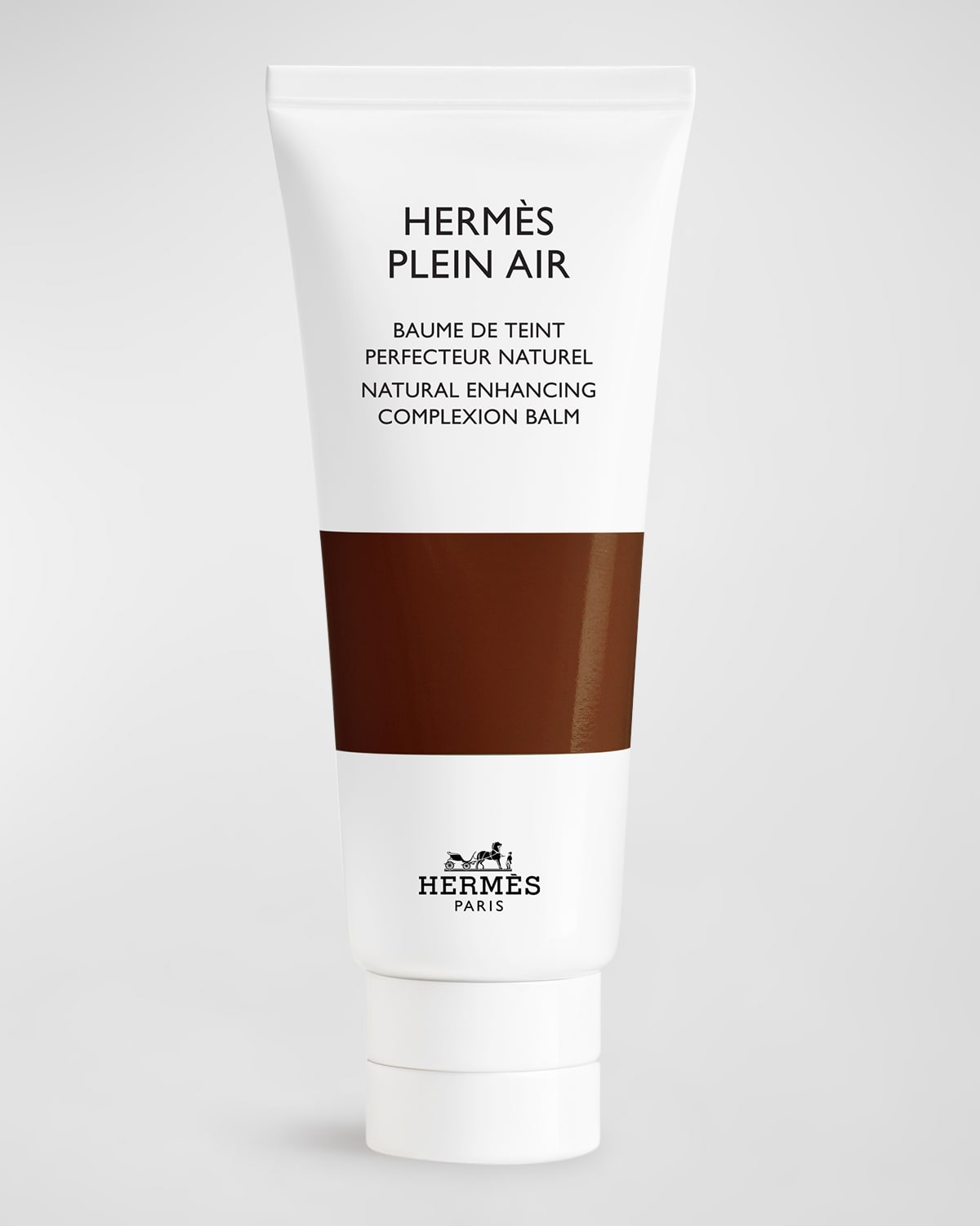 Shop Hermes Plein Air, Complexion Balm In Moka 95