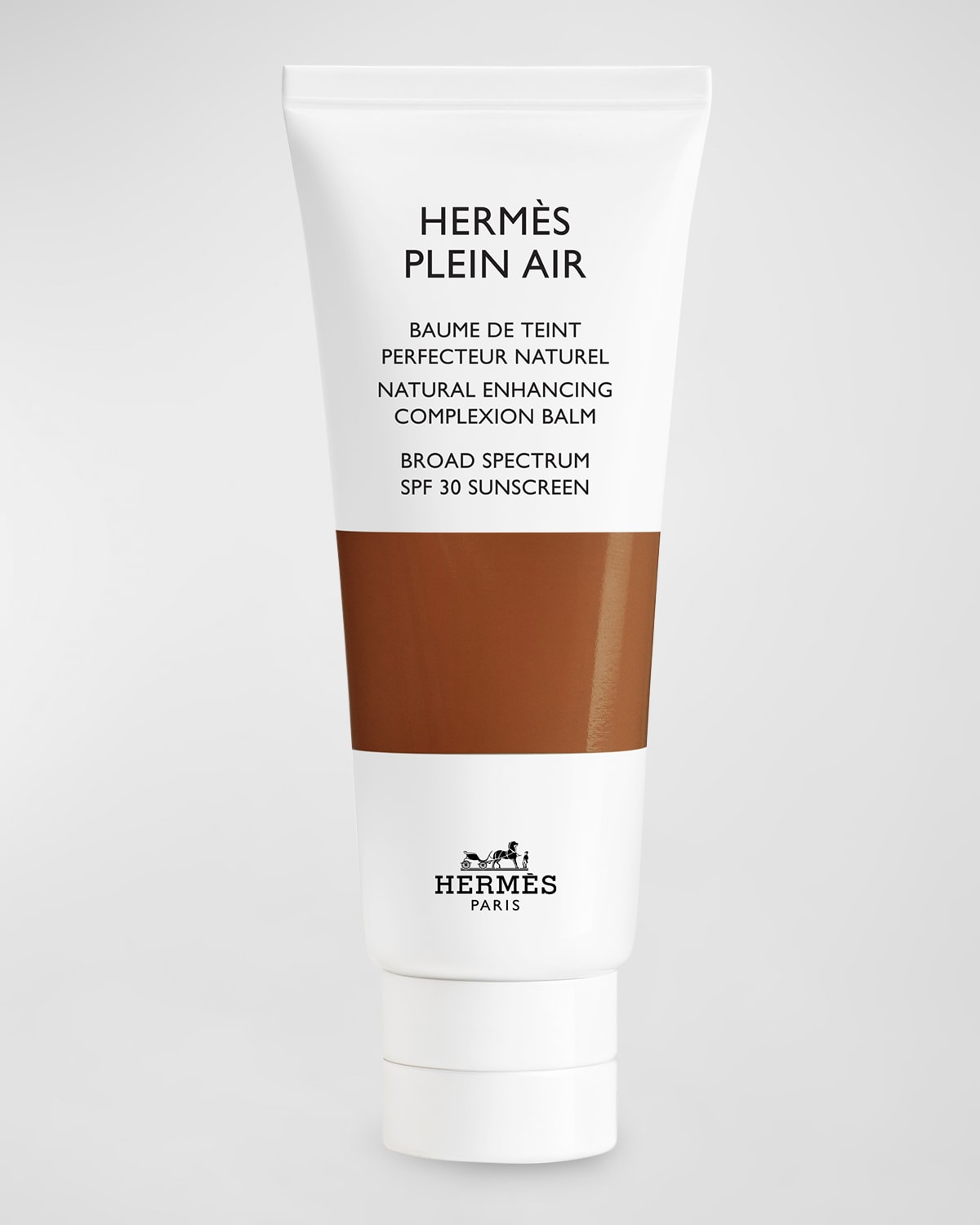 Shop Hermes Plein Air, Complexion Balm In Tamarin 85