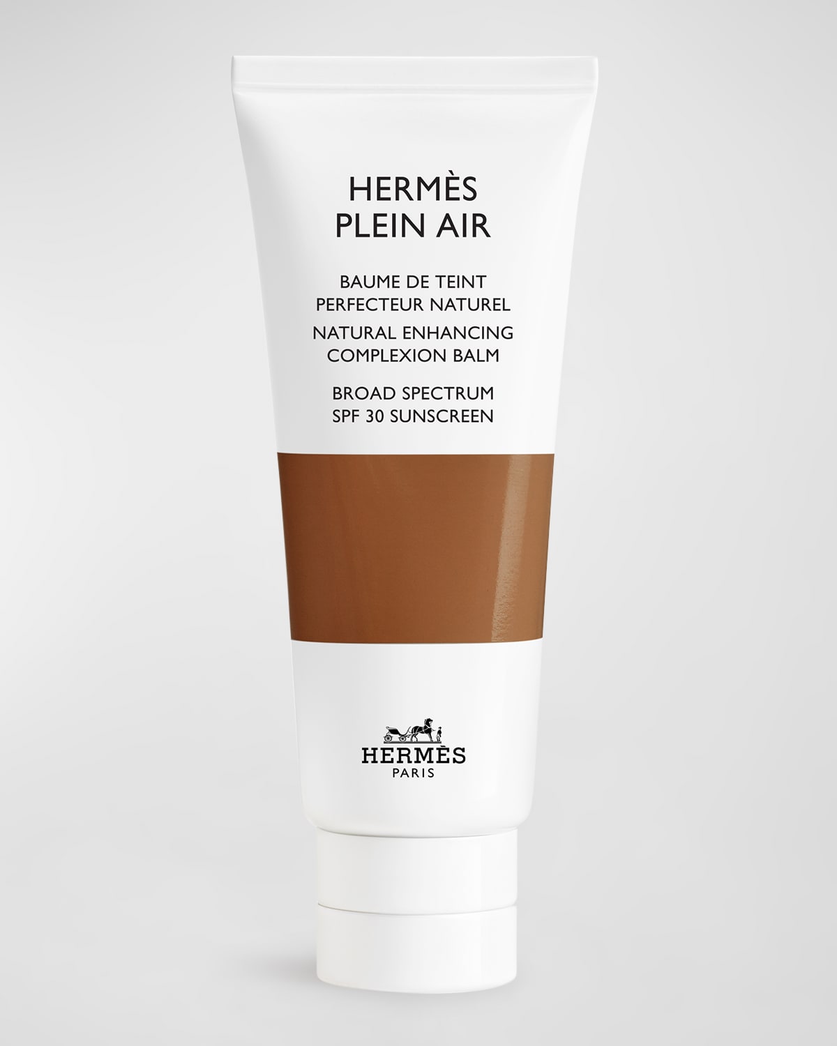 Shop Hermes Plein Air, Complexion Balm In Barenia 80