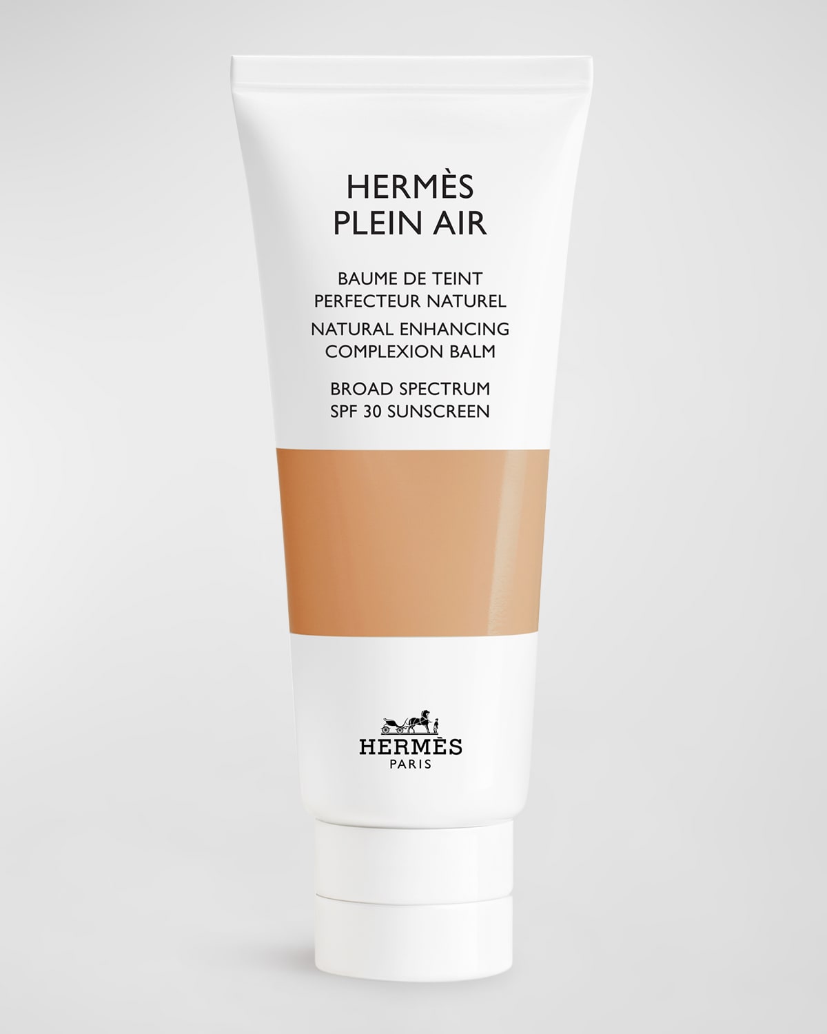 Shop Hermes Plein Air, Complexion Balm In Sienne 60