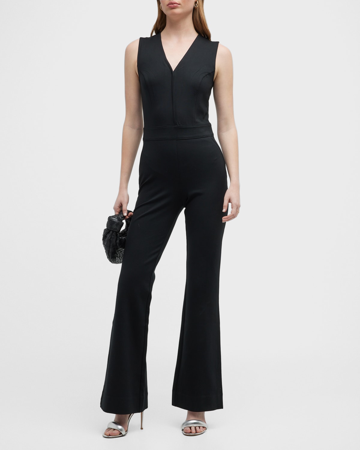 The Perfect Sleeveless Wide-Leg JumpsuIt