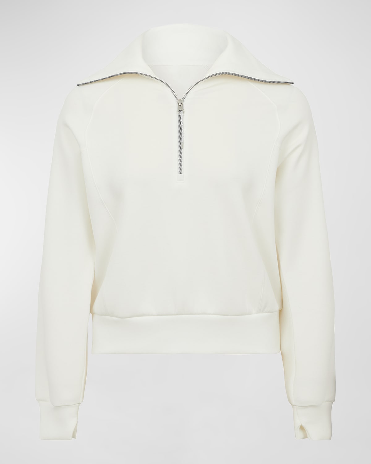 AirEssentials Half-Zip Pullover Sweatshirt