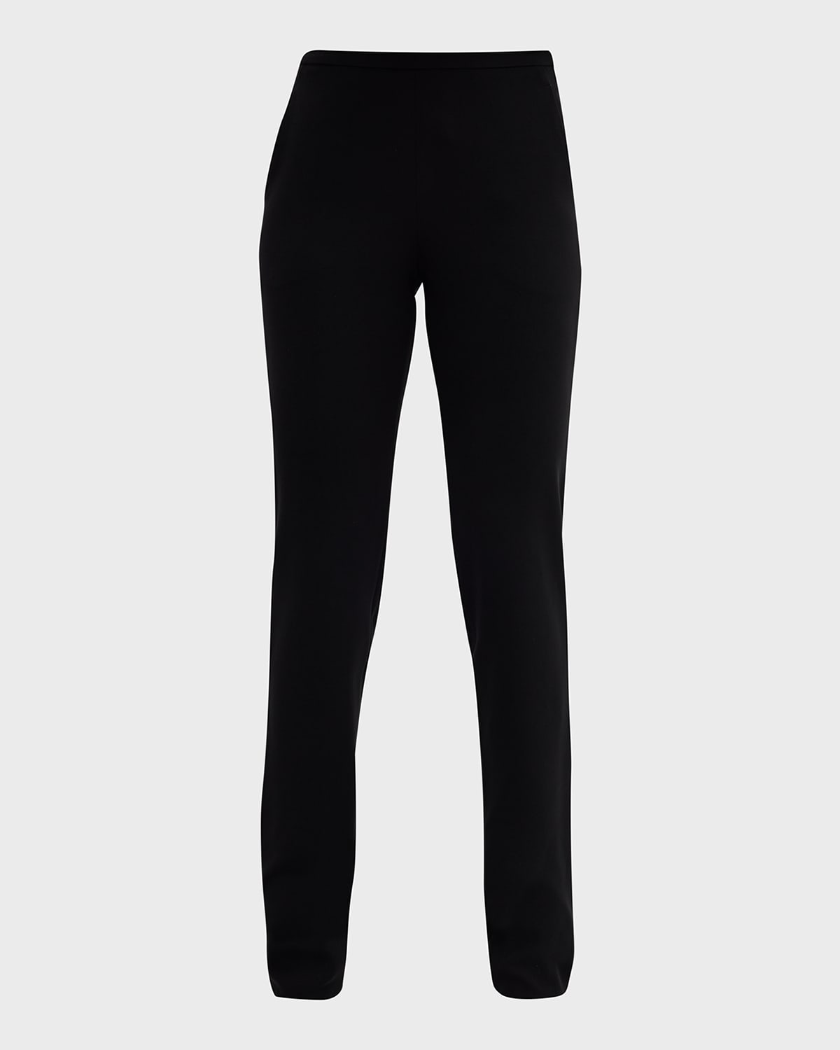 Skinny-Leg Stretch Trousers