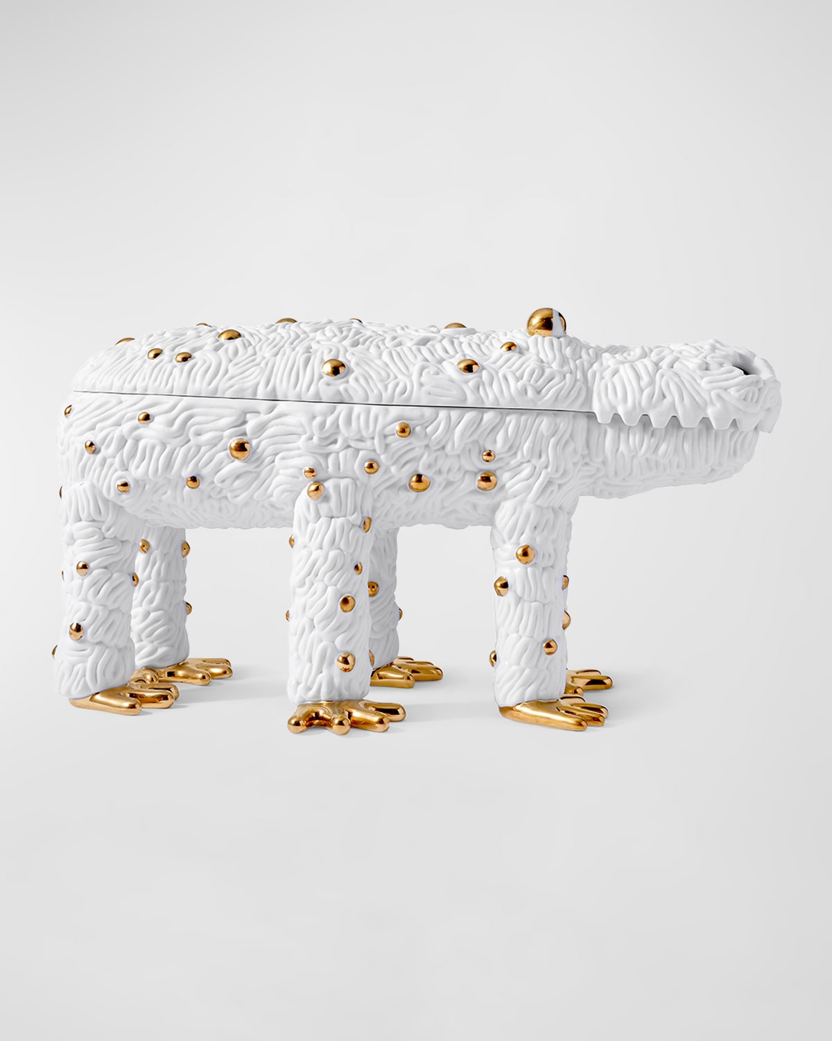 L'objet Haas Pedro The Croc Box - Limited Edition