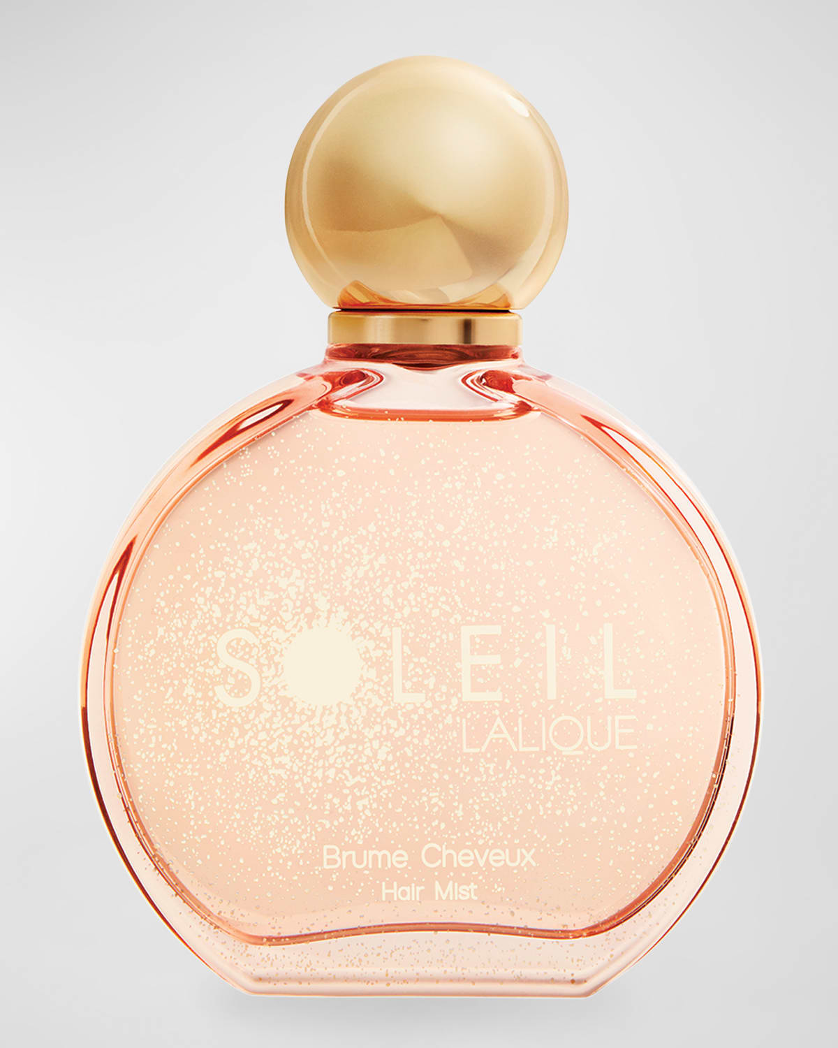 Shop Lalique 1.7 Oz. Soleil  Hair Mist Natural Spray