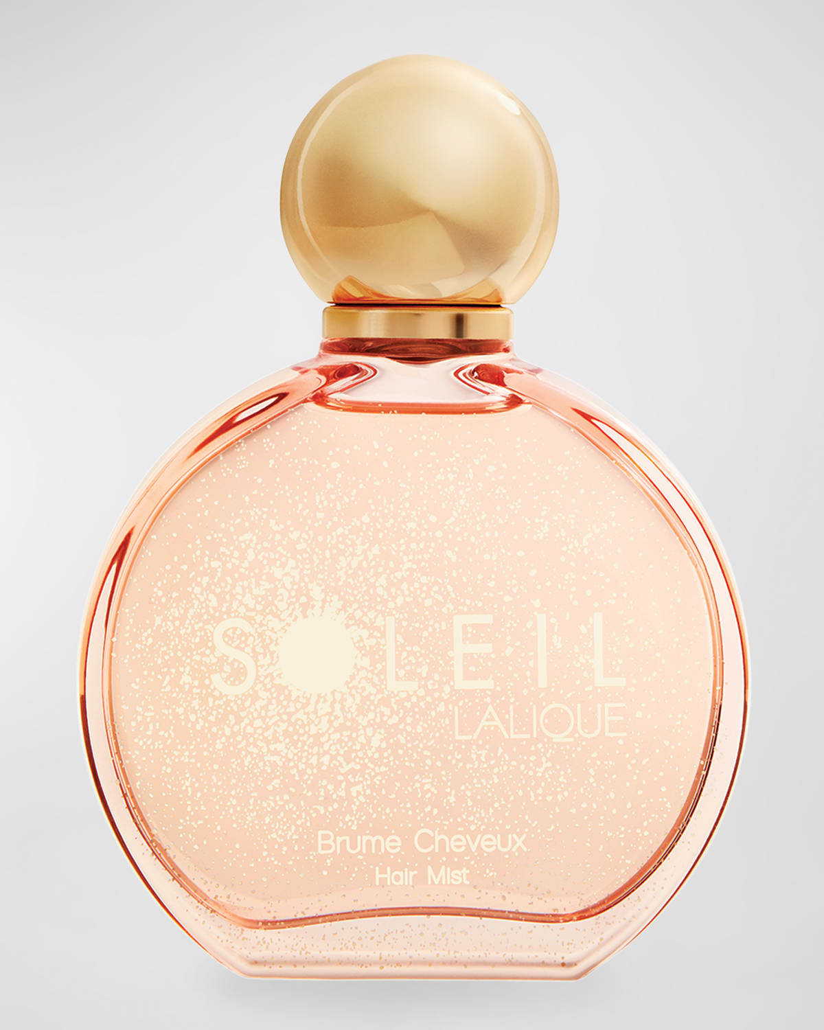 1.7 oz. Soleil Lalique Hair Mist Natural Spray