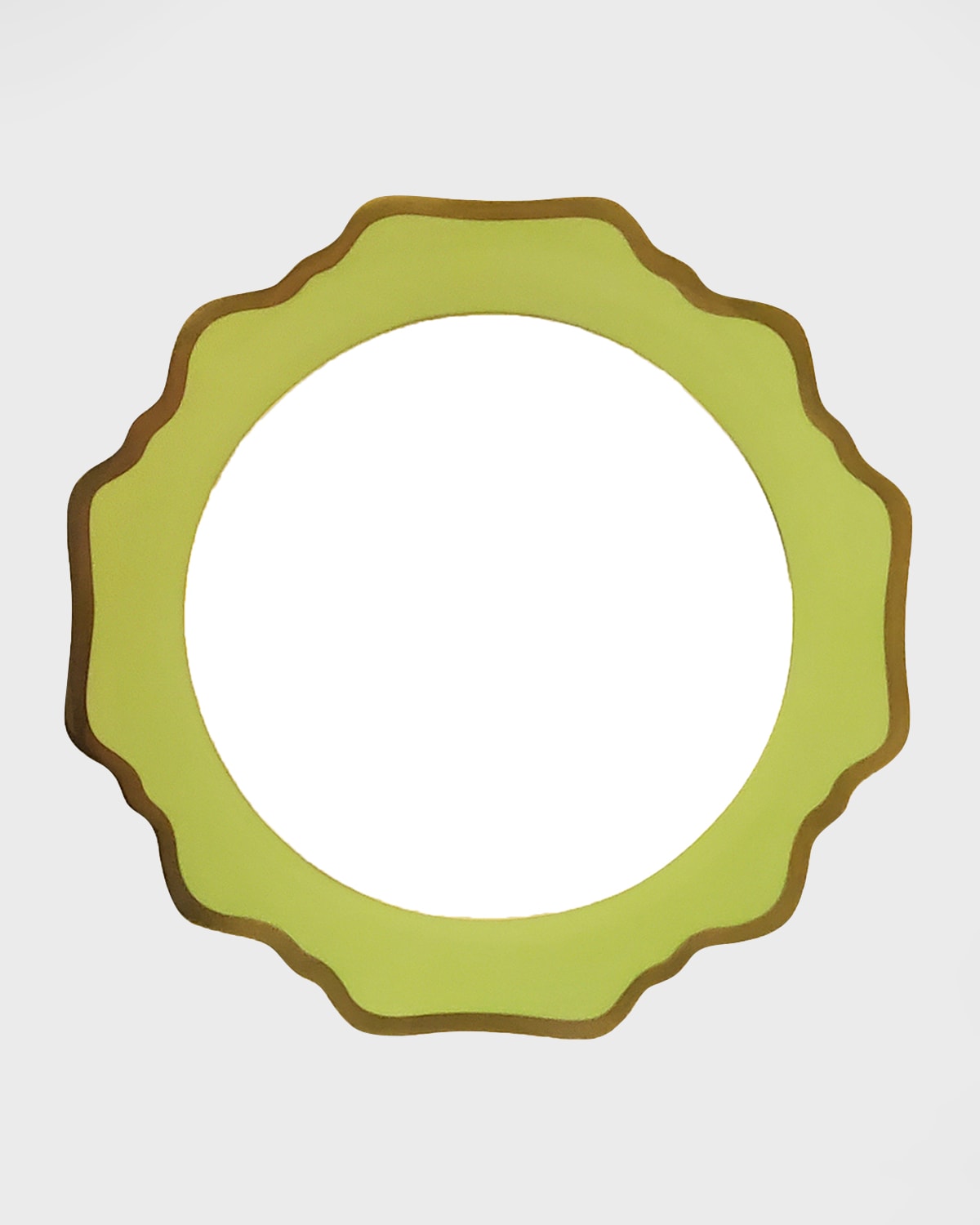 Anna Weatherley Anna's Palette Summer Green Salad Plate