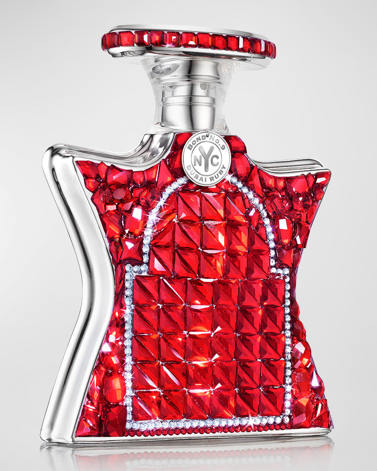 Dubai Diamond Ruby Eau de Parfum, 3.4 oz.