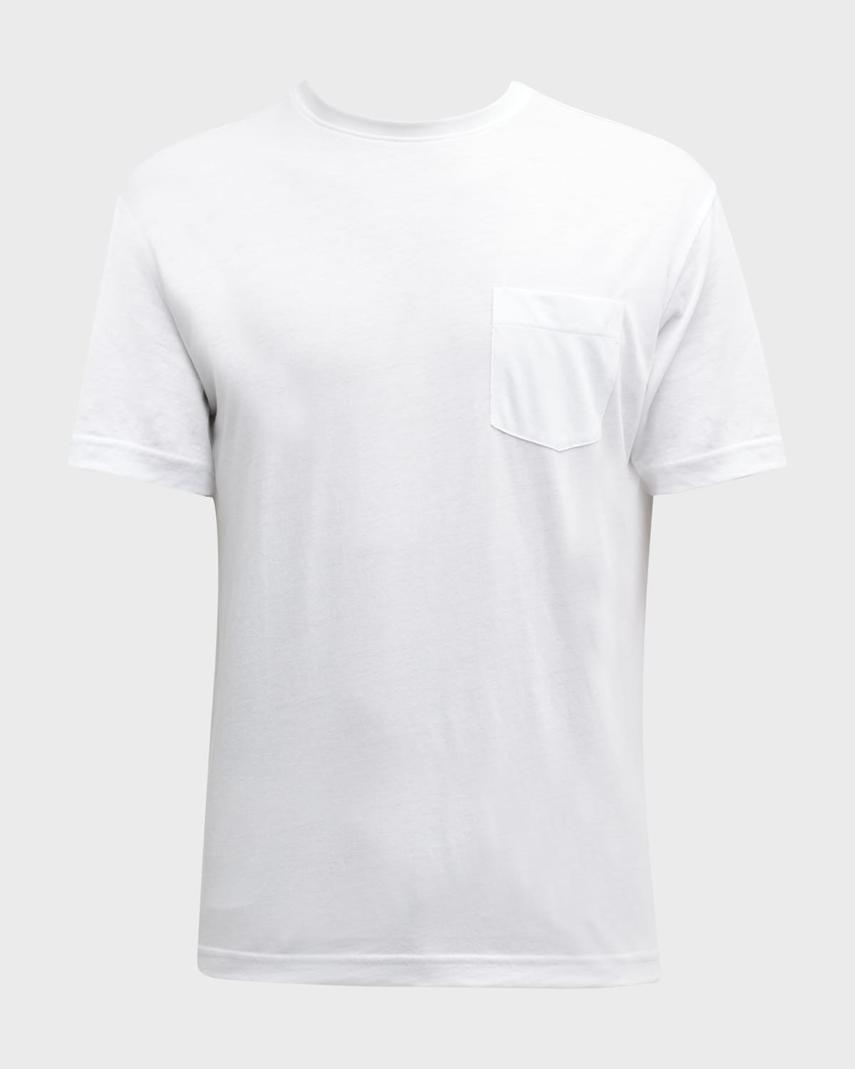 Men's Seaside Summer Pocket T-Shirt