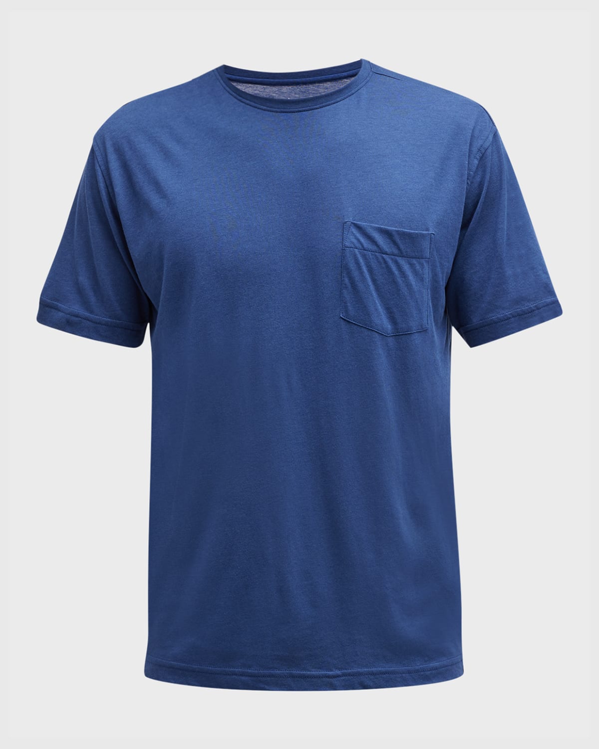 Men's Seaside Summer Pocket T-Shirt