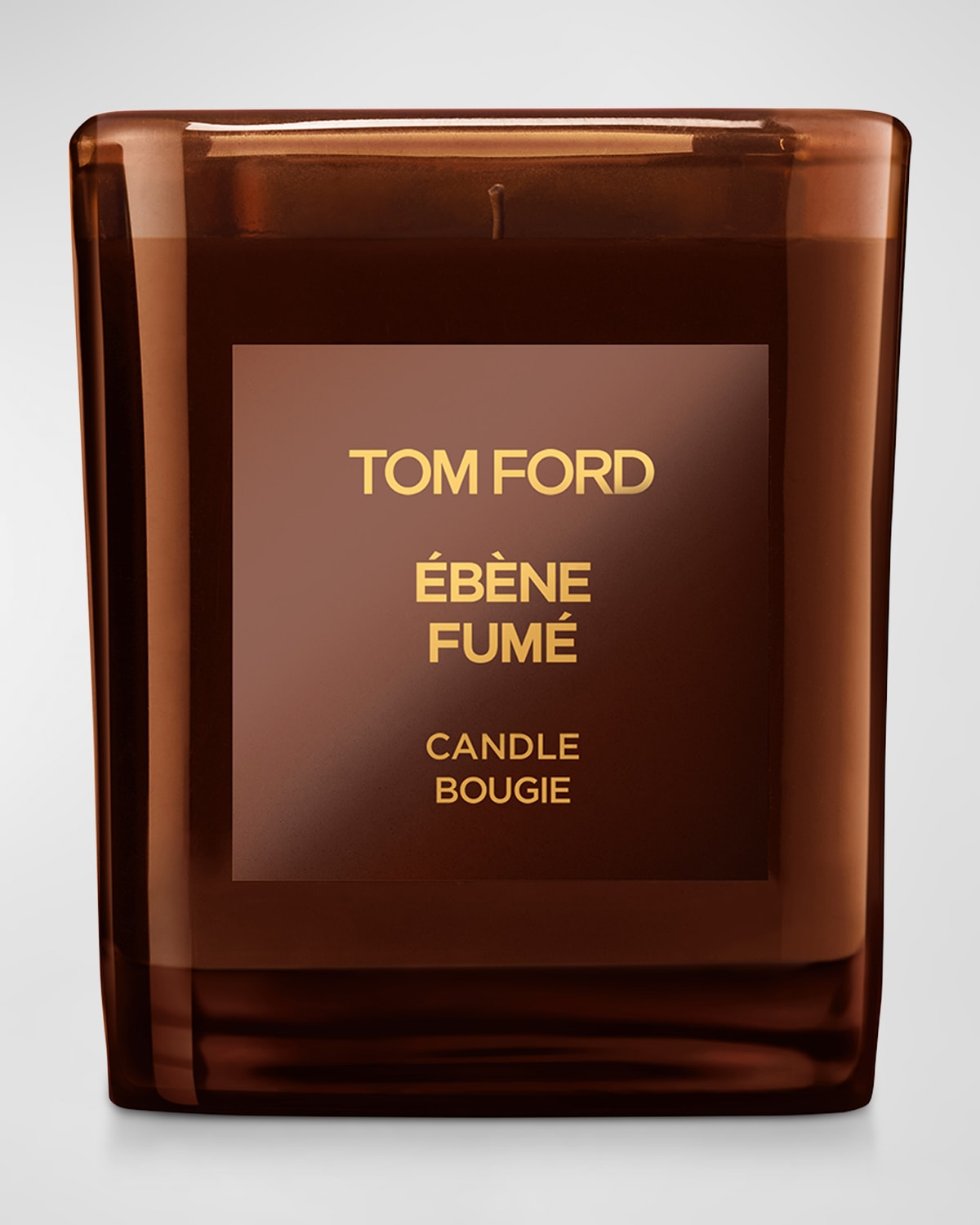 Shop Tom Ford Ébène Fumé Home Candle