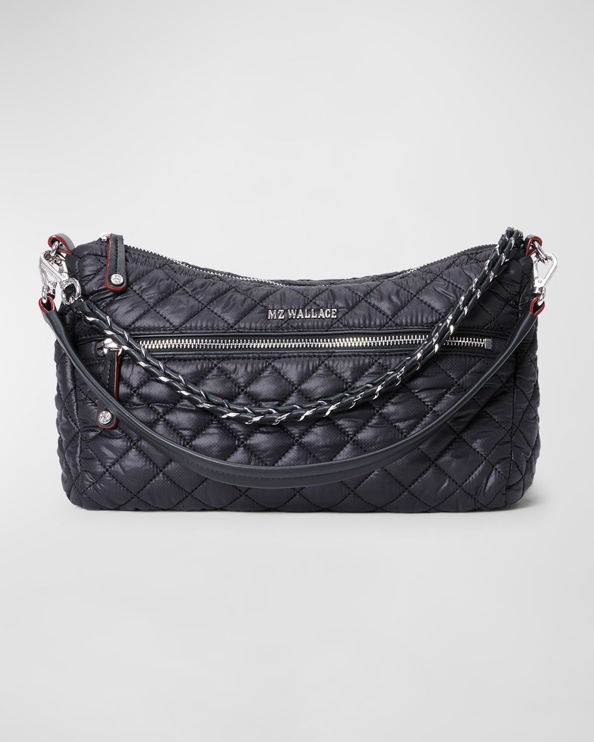 Crosby Convertible Quilted Shoulder Bag