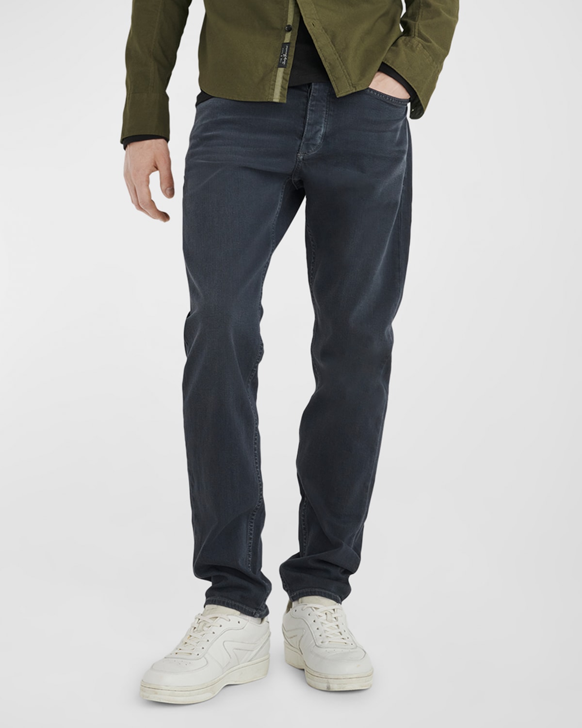 Rag & Bone Men's Fit 2 Authentic Stretch Jeans In Minna